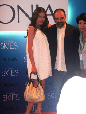 Gaetano De Franceschi in Malaysia 2010